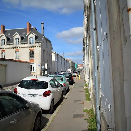 Petite Roche Gites Centre-Ville La Rochelle La Rochelle  Exterior foto