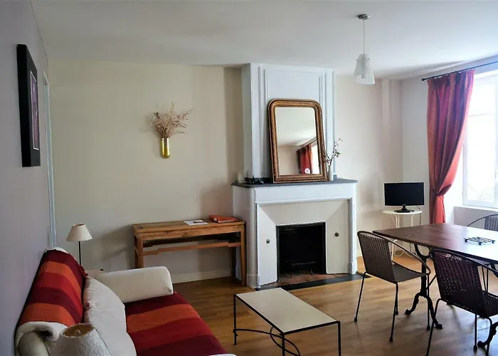 Petite Roche Gites Centre-Ville La Rochelle
