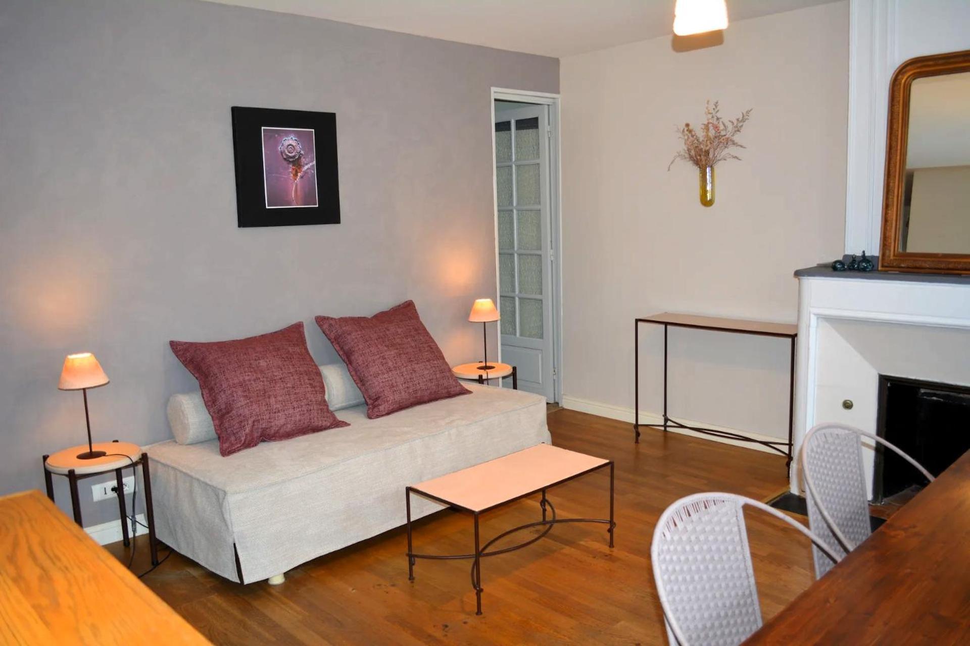 Appartement Petite Roche Centre-ville La Rochelle *