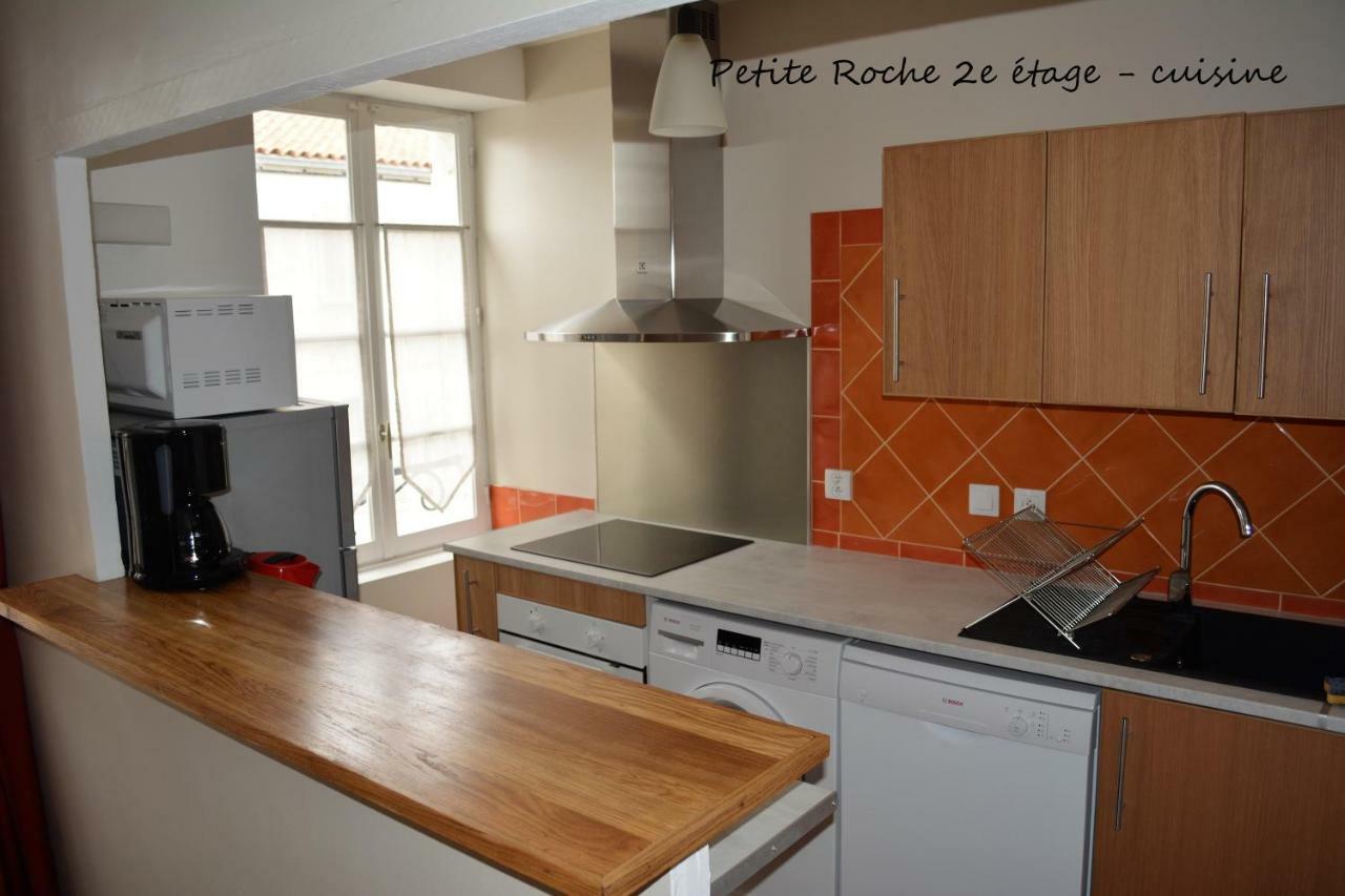 Appartement Petite Roche *
