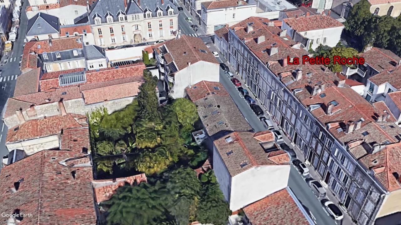 Appartement Petite Roche Centre-ville La Rochelle *